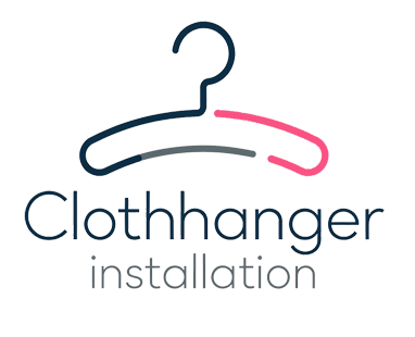 Clothhangerinstallation – Durable, Space-Saving Clothes Drying Solutions for Every Home